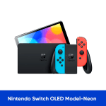 Nintendo Switch OLED (negra y blanca) desde España por 199€