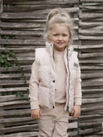 Nu 50% korting op Raizzed Toula Bodywarmer Sand