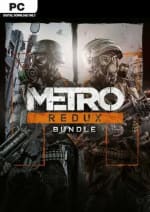 Metro Redux Bundle PC por $53 | CDKeys