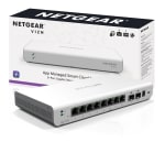 Netgear GC110 Managed Gigabit Switch voor €23,95