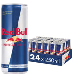 Red Bull Energy Drink, 250ML (24-pack) voor €21,83