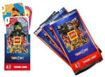 Sobre de 4 Cartas Lego Trading Cards por 0,01€