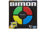 Juego Hasbro Simon de Memoria Electrónico portátil con Sonidos y Luces por solo 16,48€