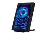 Pantalla secundaria de TYPE-C IPS de 3,5" para ordenador GPU RAM HDD por solo 12,79€