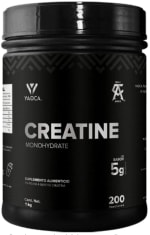 Creatina Monohidratada Sin sabor 1 kg Yaoca por $912 en Amazon
