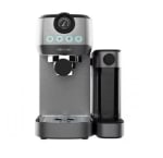 Cafetera Expresso Manual Cecotec Power Espresso 20 Steel Pro Latte por solo 44,99€