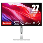 Lenovo L27q-4A 68,6 cm (27") 2560 x 1440 px Quad HD-beeldscherm voor €149,01 dmv code bij Lenovo