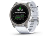 Montre Connectée Garmin Epix Pro Gen 2 Sapphire Titane 51mm à 589€