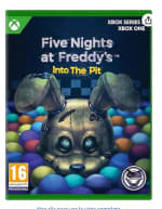Juego Five Nights at Freddy's into the Pit Xbox por 22,31€