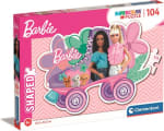 Barbie puzzel voor €3,99 bij Bol
