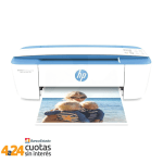 Impresora HP Multifuncional Ink Advantage 3775 Inalámbrica por $55.290