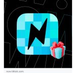 Tiktok Now Paga por registro. GRATIS