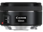 Objectif CANON EF 50mm f/1,8 STM pour Monture EF à 119€