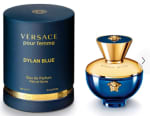 Perfume Versace Dylan Blue EDP Mujer 100 ml por $55.990