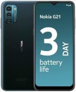 Nokia g21 HD Smartphone for £125 at Amazon