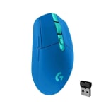Mouse Gamer Sem Fio Logitech G305 LIGHTSPEED - R$210