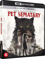 DUTCH FILM WORKS Pet Sematary (2019) 4K Ultra HD Blu-ray voor €10 bij Bol