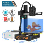 impresora Kingroon 3D KP3S Pro V2 por $1,895.68 en AliExpress