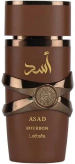Lattafa Asad Bourbon EDP para hombre 100ML por 14,89€