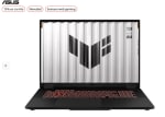 ASUS TUF Gaming FA808UP-S8005 18" WUXGA AMD Ryzen 7 260 32GB RAM 1TB SSD GeForce RTX 5070 Sin sistema operativo por solo 1,444,15€