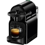 Cafetera Nespresso De'Longhi Inissia negra por 14€