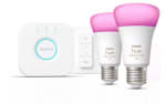 Pack PHILIPS HUE W&C Découverte à 199,99€