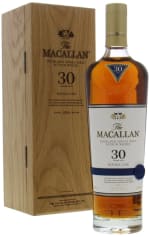 Macallan 30 Years Old Double Cask Annual 2021 Release por 2.900€