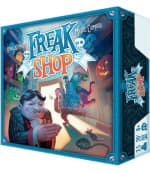 Juego de Mesa Freak Shop por 6€