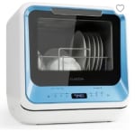 Mini Lave Vaisselle sans Raccordement - Klarstein à 312,99€