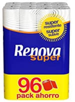 Renova Toiletpapier Super – 96 rollen voor €20,31