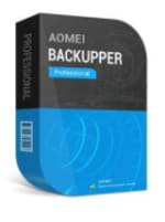 AOMEI Backupper Professional licencia de un año gratis