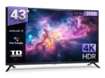 TV 43" TD Systems K43DLC20GLE 4K Hey Google Official Assistant por 173,89€