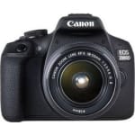 Tot ruim 40% korting op spiegelreflexcameras
