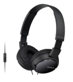Sony MDR-ZX110 On-ear hoofdtelefoon Zwart voor €12,50