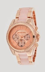 Reloj Cronografo de Mujer Michael Kors BLAIR por 89€
