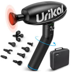Urikar Pistola de Masaje Calentada por 69,99€