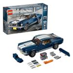 LEGO Creator Expert 10265 Ford Mustang for £90 at Hamleys