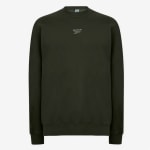 Sudadera Reebok Verde Classic Washed Sweatshirt por solo 7€