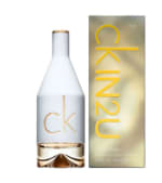 Perfume Calvin Klein CK in2u Mujer 100ml a solo 16,19€