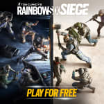 Juego Tom Clancy's Rainbow Six Siege para PC por $7,99