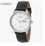 Reloj automático Citizen Hombre con esfera blanca por solo 102,69€