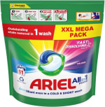 Ariel Color - Wasmiddelcapsules - All-in-1 Pods voor €9,99 bij Ochama