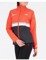 Chaqueta de Running de Mujer New Balance NYC MARATHON JACKET por 40€