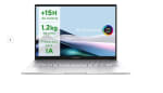 Portátil - ASUS Zenbook 14 OLED UX3405MA-PZ539W, 14" táctil WQXGA+, Intel® Evo™ Edition Core™ Ultra 7-155H, 16GB RAM, 1TB SSD, Arc™ Graphics, W11H por 1156.2€