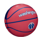 Balon de Basket con Licencia Oficial Washington Wizards Wilson NBA City Edition Basketball - Size 7 por 17.5€