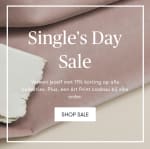 11% korting op alles van Rosefield!