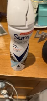 Sure Invisible Aqua Deodorant available for £1