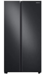Refrigerador Samsung RS28T5B00B1 por $14,999 en Elektra