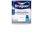 Bruguer Acrylic Multisuperficie Esmalte al agua Brillante Blanco Permanente 750 ml por 8,60€
