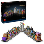 Lego De Wegisweg™ tovenaarswinkels voor €149,96 bij Goodbricks